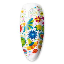 Alternative view of Foil - Garden n.10