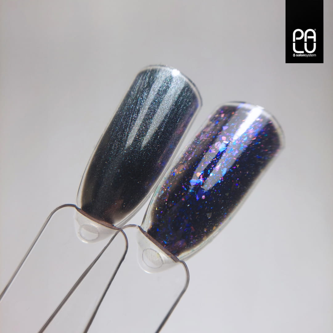 PALU - Top No Wipe 11ml Flash Blue - immagine 5