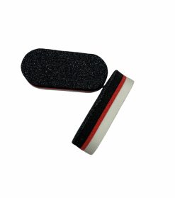 Mini Buffer Mattoncini Nero/Bianco