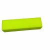 Buffer Mattoncino Giallo Fluo