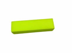 Buffer Mattoncino Giallo Fluo