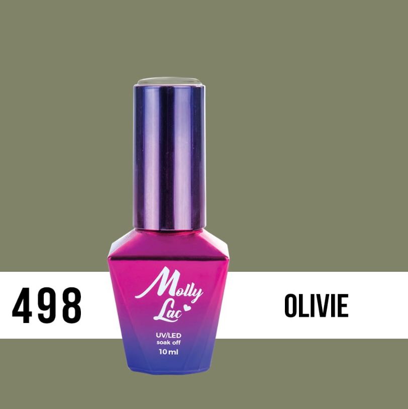498 Olivie 10ml Molly Lac