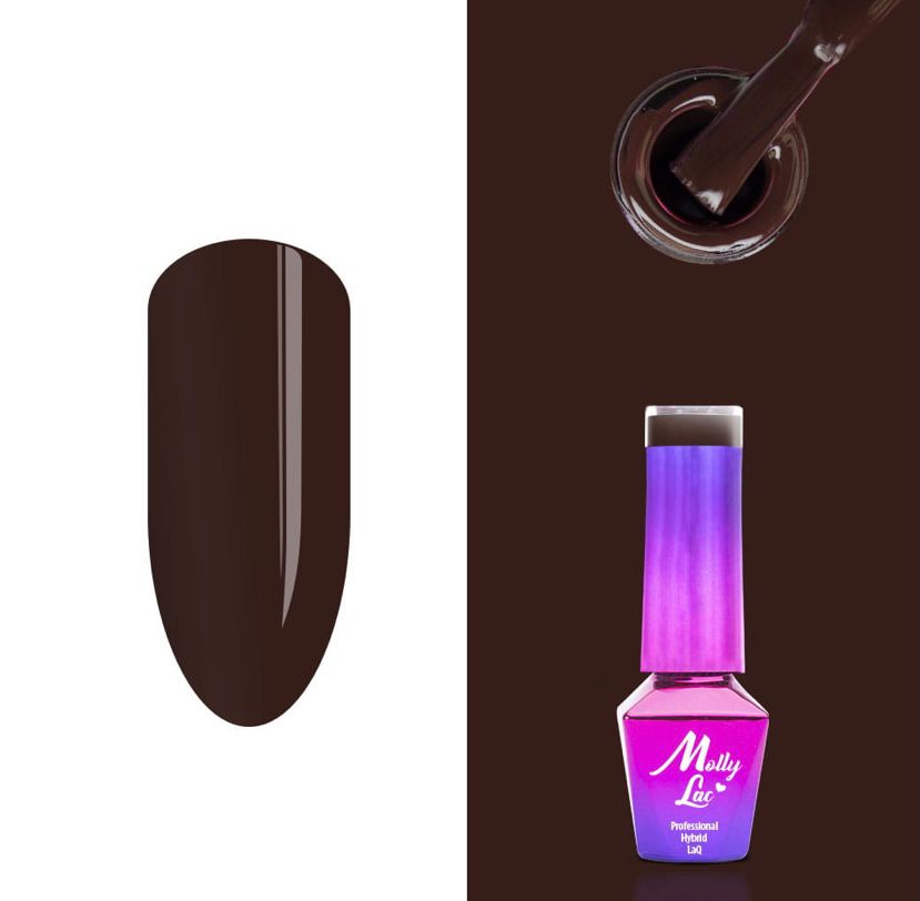 358 Cocoa Cookie 5ml Molly Lac - immagine 2