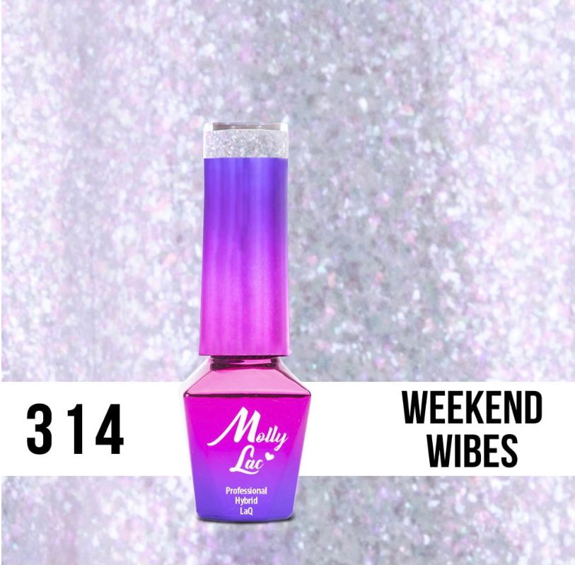 314 Weekend Wibes 5ml Molly Lac