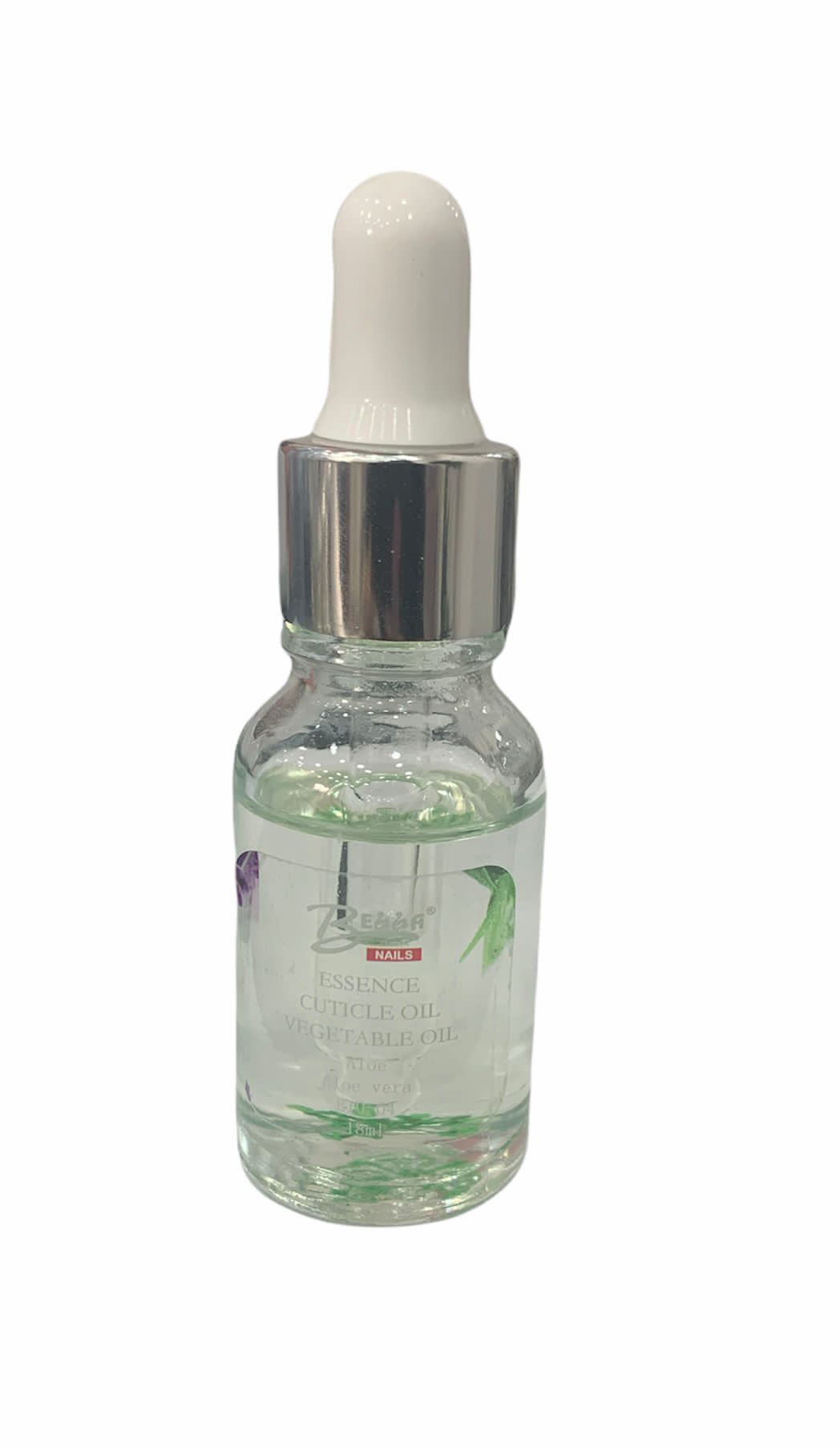 Olio Per Cuticole Aloe Vera 18ml