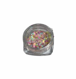 Paillettes Multicolore Rotondi