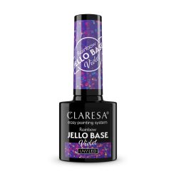 CLARESA - Jello Base 5ml - Violet