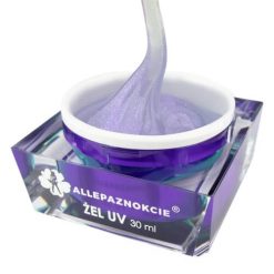 Jelly Moonlight Violet Allepaznokcie 30gr