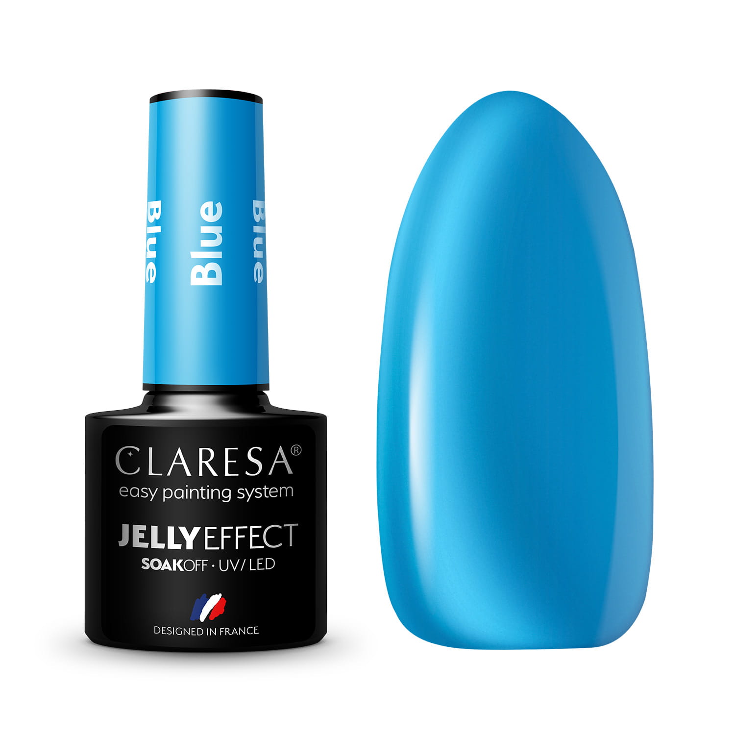 CLARESA - JELLY BLUE 5ml