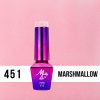 451 Marshmallow 5ml Molly Lac