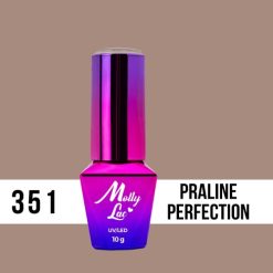 351 Praline Perfection 10ml Molly Lac