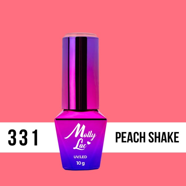 331 Peach Shake 10ml Molly Lac