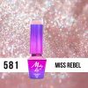 581 Miss Rebel 5ml. Molly Lac