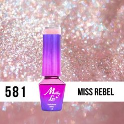 581 Miss Rebel 5ml. Molly Lac