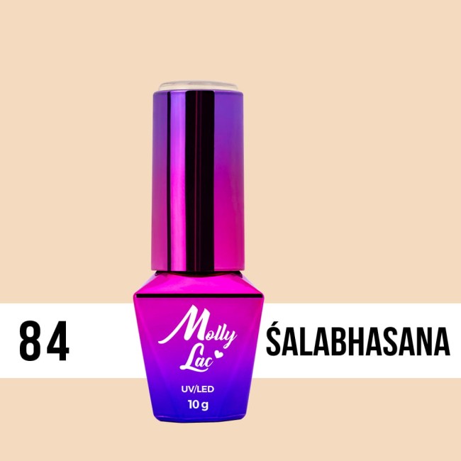 84 Salabhasana 10ml Molly Lac