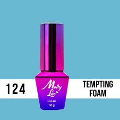 124 Tempting Foam 10ml Molly Lac yoghurt