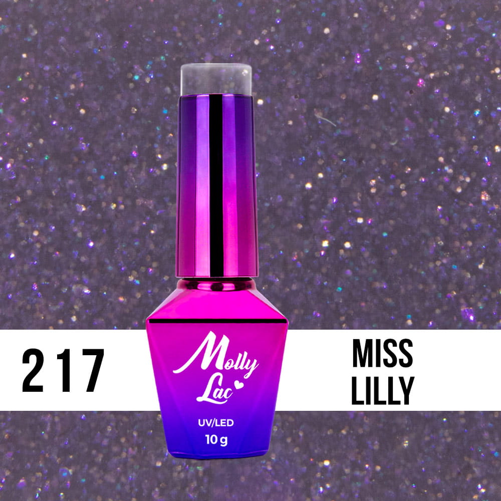 217 Miss Lilly 10ml Molly Lac