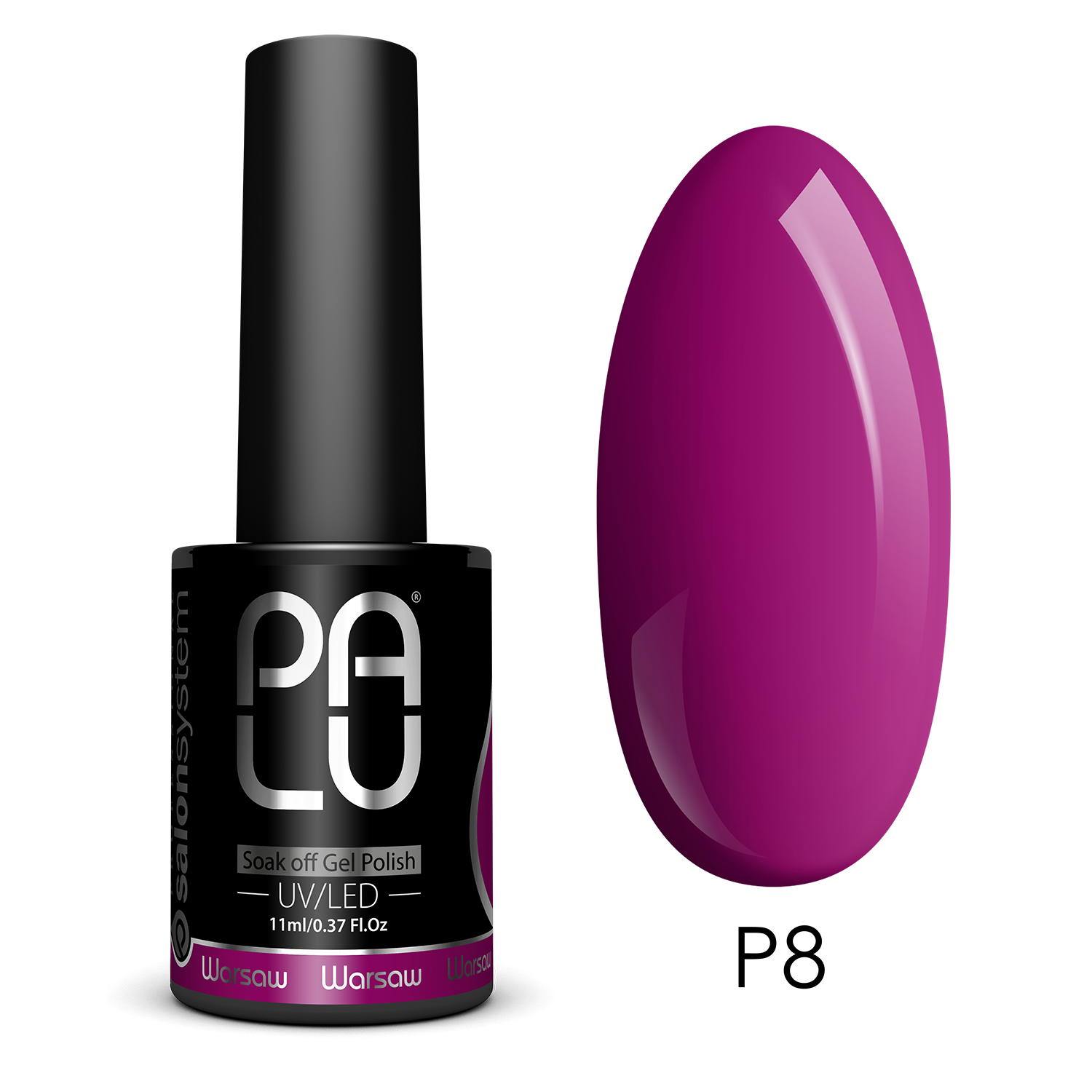 PALU - WARSAW 11ml - P8