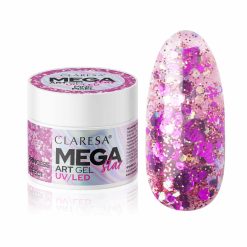 Claresa - Mega Star -PINK PIXEL 10gr