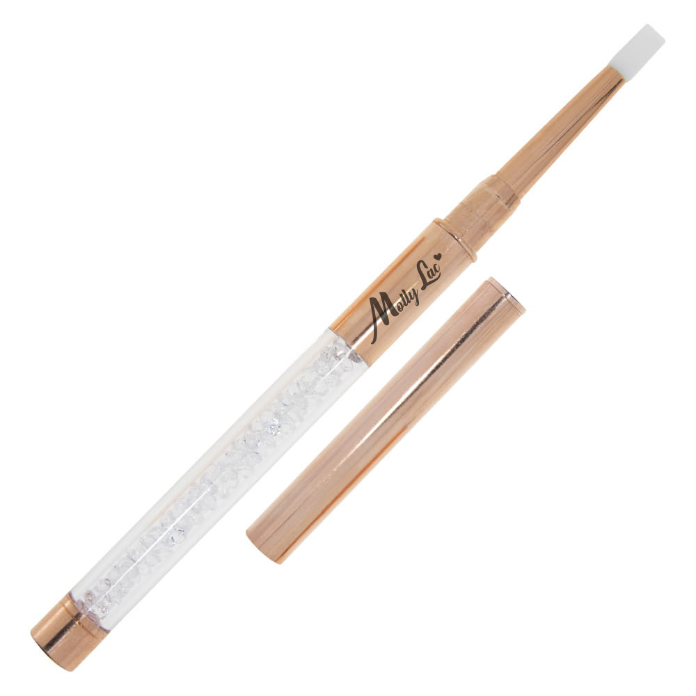 Pennello In Silicone Molly Lac n. 1 - immagine 3