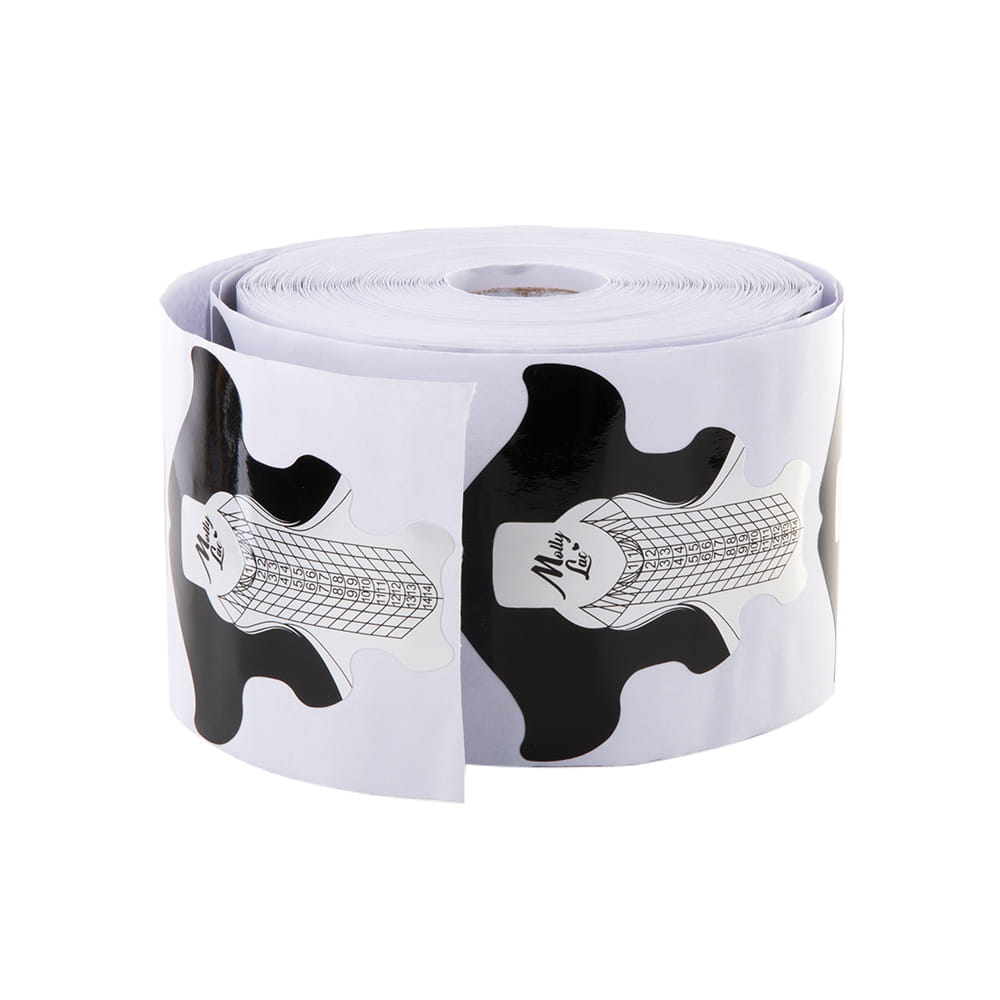 Nail Form 500pz. Premium Molly Lac - immagine 4