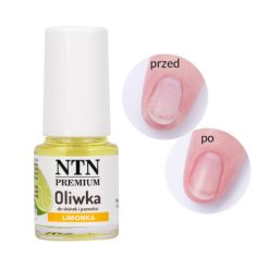 Alternative view of Olio Cuticole Limone 5ml NTN PREMIUM