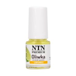 Olio Cuticole Limone 5ml NTN PREMIUM