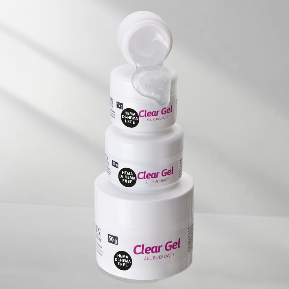 Clear Gel NTN 30gr. - immagine 5