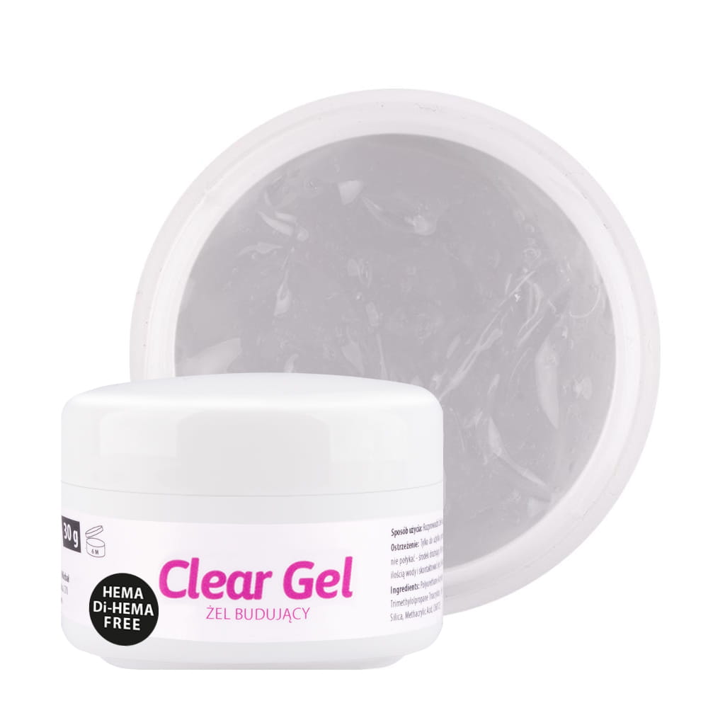 Clear Gel NTN 30gr.