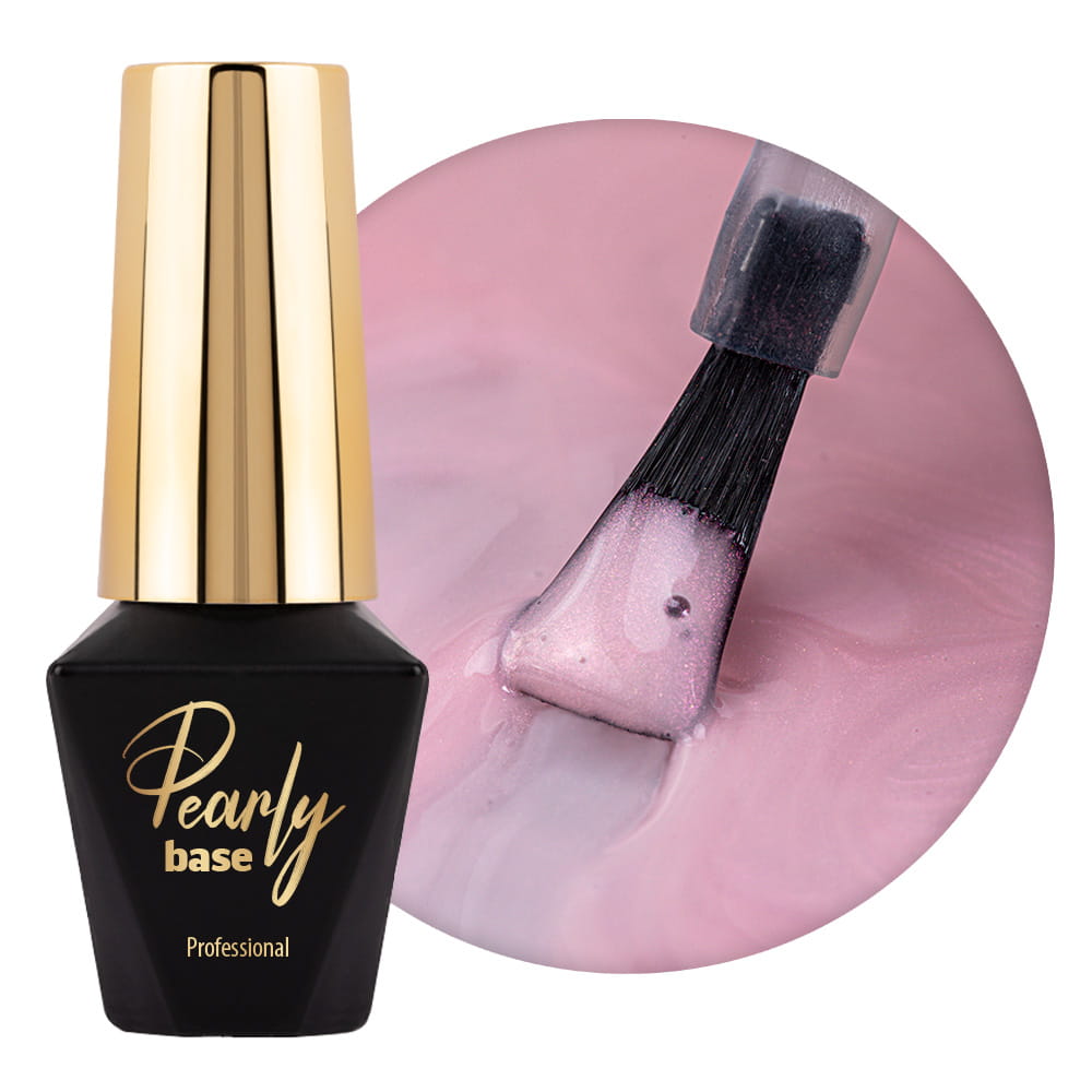 Pearly Base - Orchid 10ml Molly Lac
