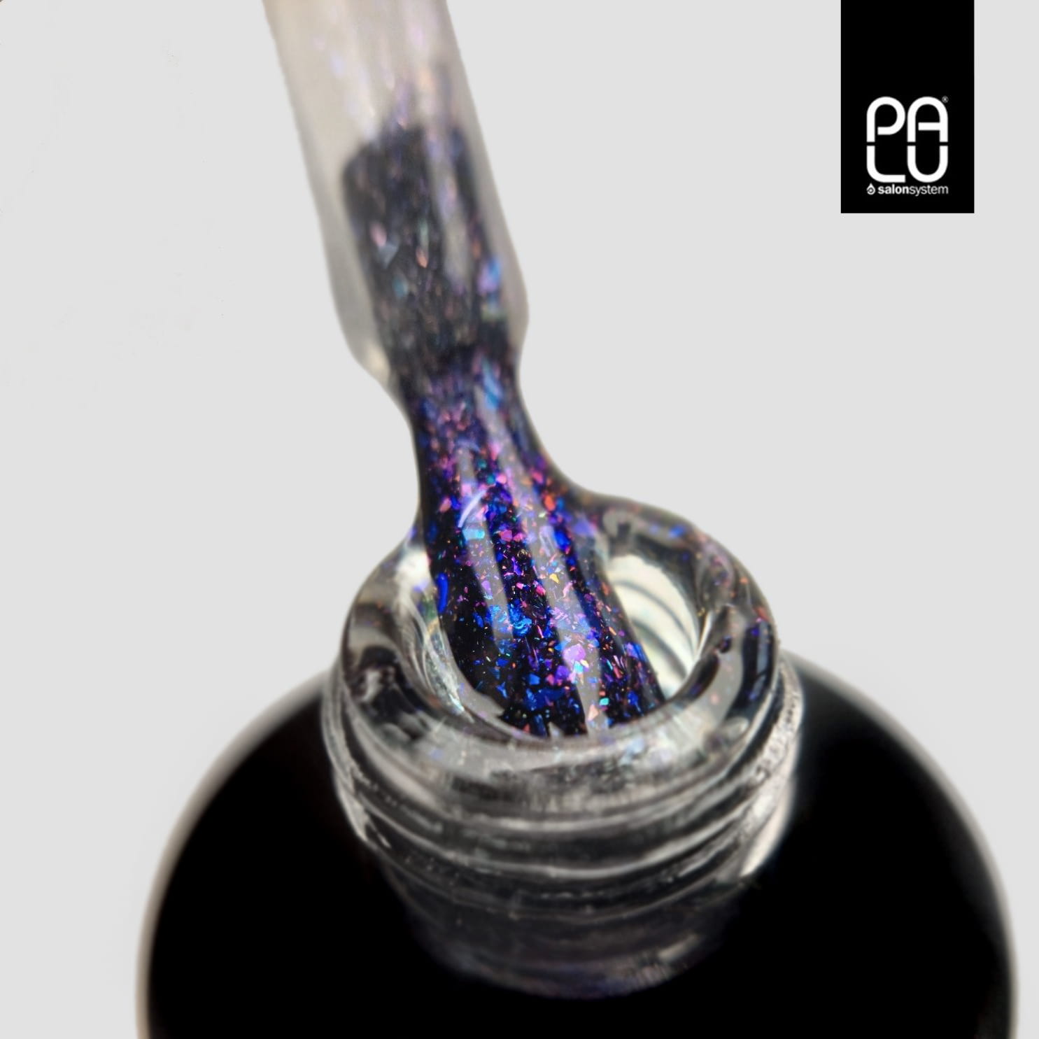 PALU - Top No Wipe 11ml Flash Blue - immagine 2