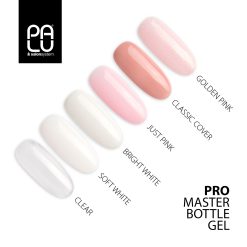 Alternative view of PALU - PRO MASTER BOTTLE GEL - GOLDEN PINK 11ml
