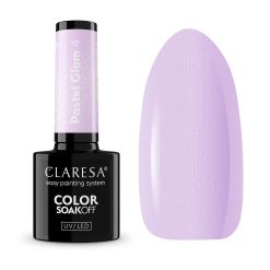 CLARESA-PASTEL GLAM 5ml- n.04