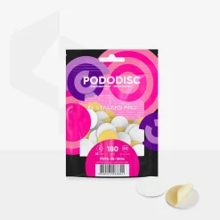 STALEKS - Dischetti Ricarica PODODISK L PDF-25-180w - Grana 180