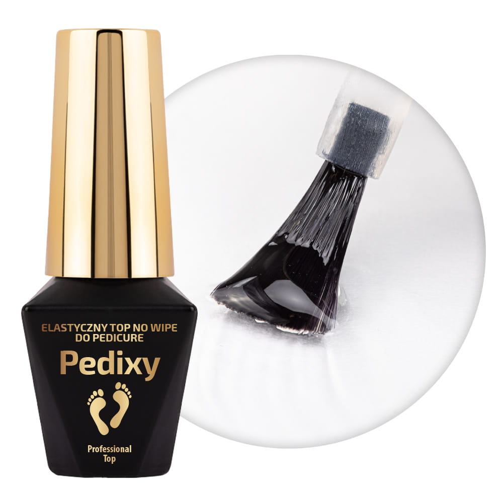 Pedixy Top 10ml Molly Lac