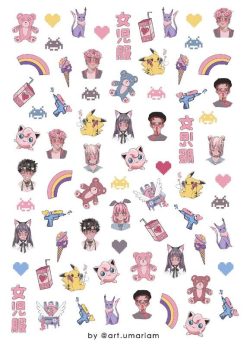 Alternative view of MOONSHINE - Sliders Pokemon