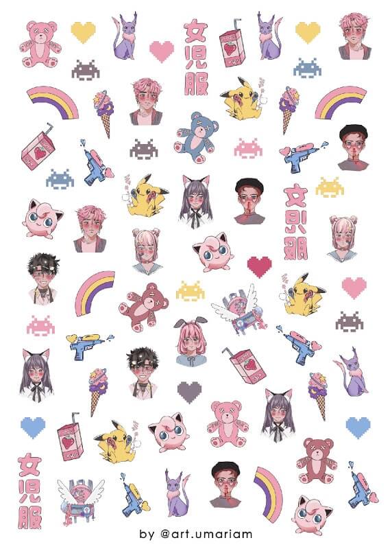 MOONSHINE - Sliders Pokemon - immagine 2