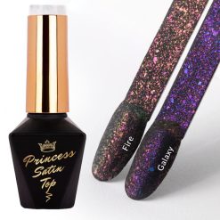 Princess Satin Top - Fire n.7 10ml Molly Lac
