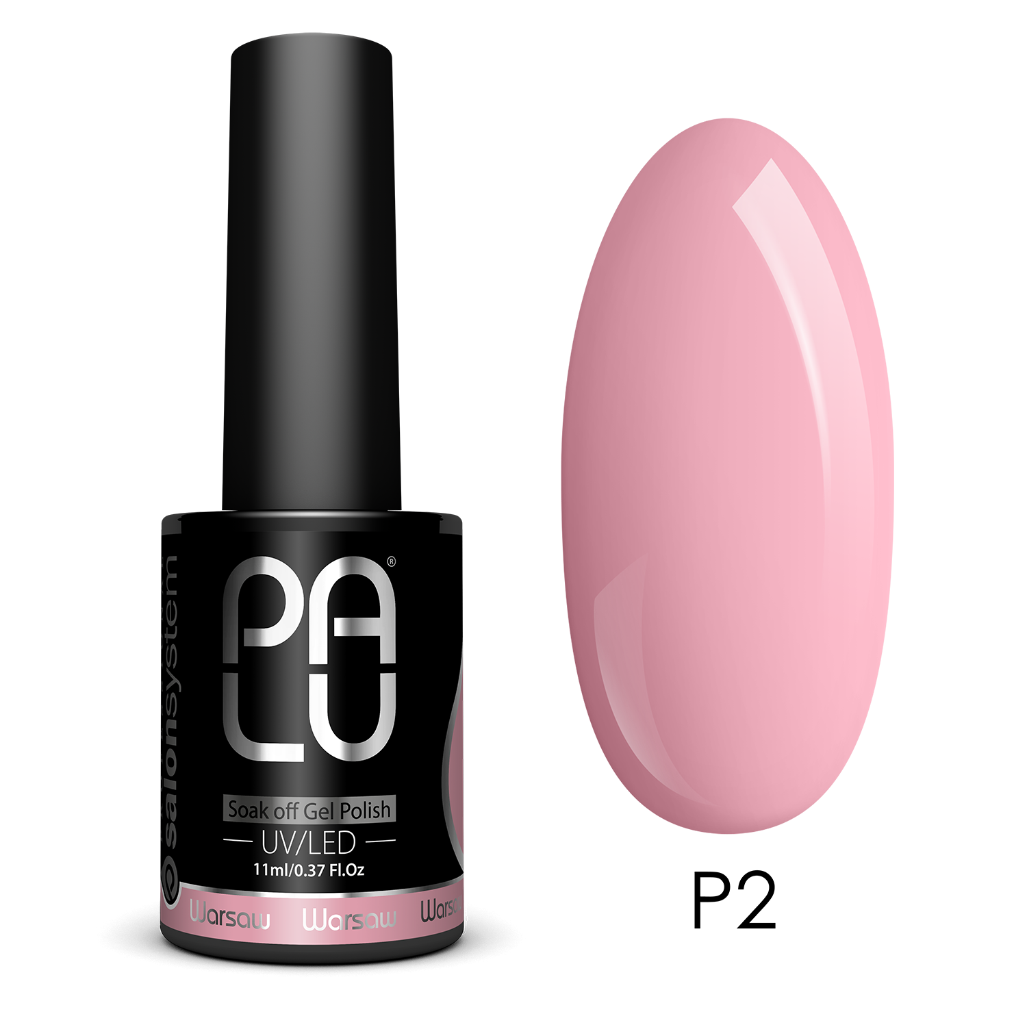 PALU - WARSAW 11ml - P2