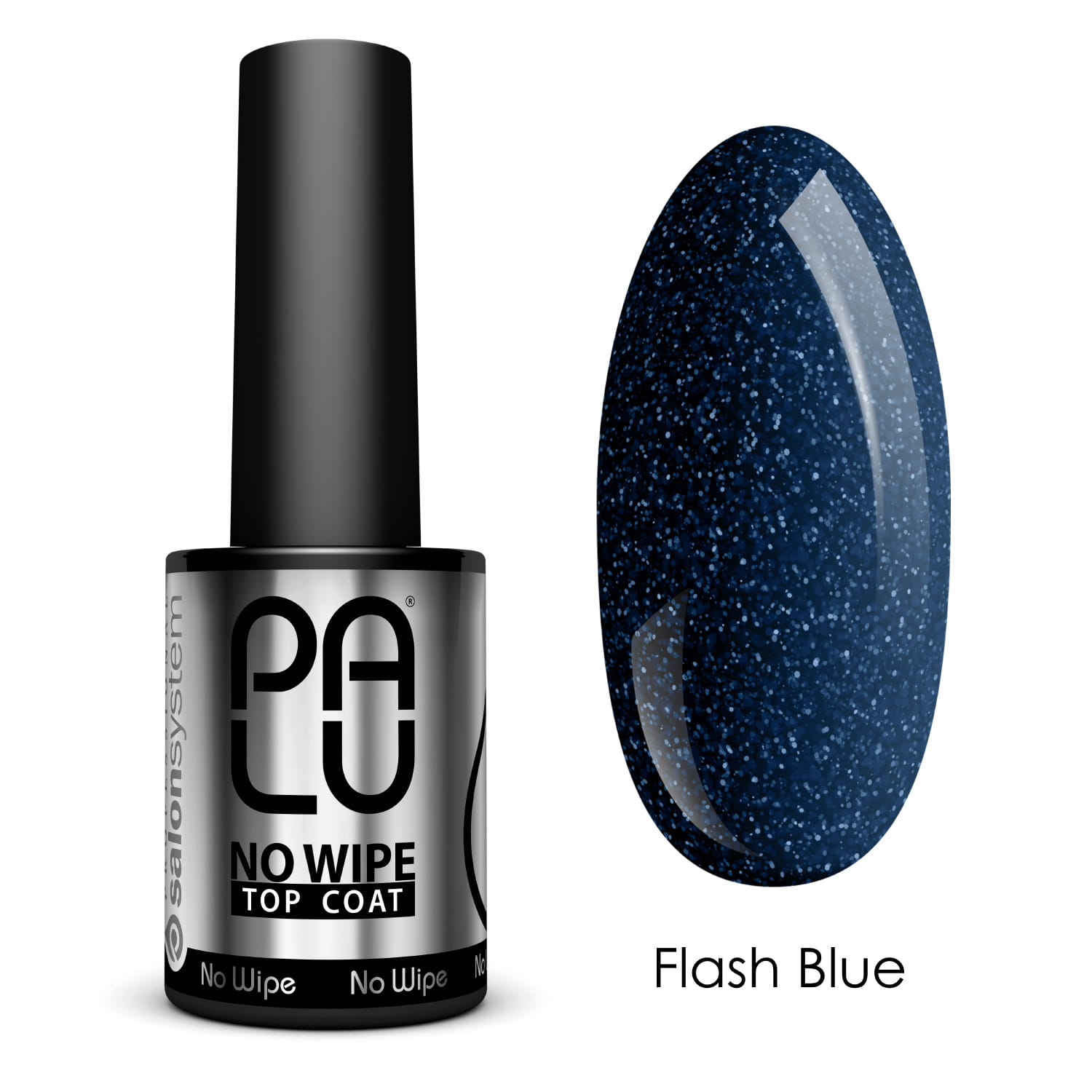 PALU - Top No Wipe 11ml Flash Blue