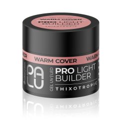 PALU - PRO LIGHT BUILDER GEL 45ml - Warm Cover