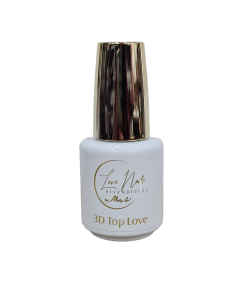 LOVE NAILS - Top 3D Love 15gr
