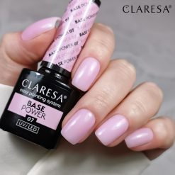 Alternative view of CLARESA- Base Power 5ml n.07
