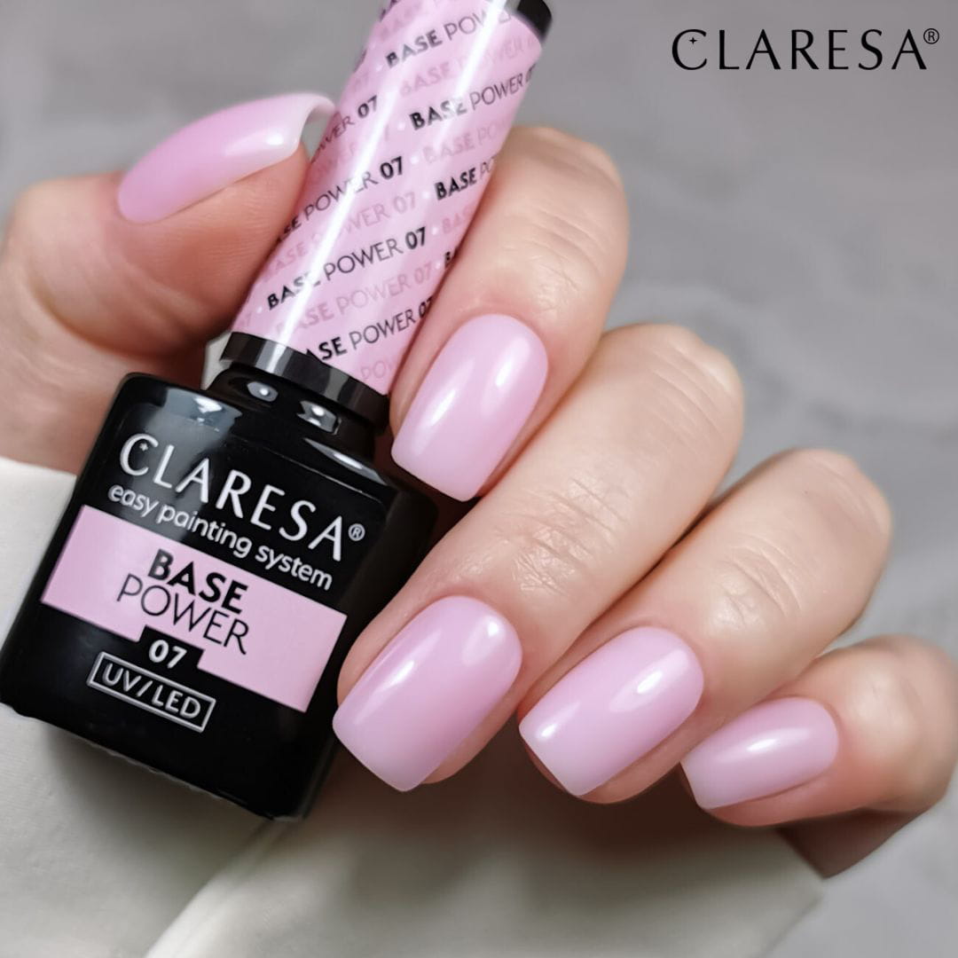 CLARESA- Base Power 5ml n.07 - immagine 2