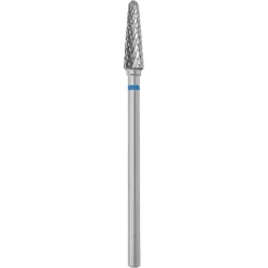 Alternative view of STALEKS - Punta Fresa Carbide Tronco Blu 4mm/13mm