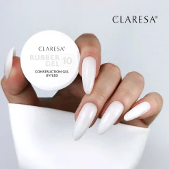 Alternative view of CLARESA - Rubber Gel 12ml n.10