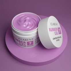 CLARESA - Rubber Gel 45ml n.07