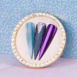 Alternative view of Palette Nails In Legno Cerchio