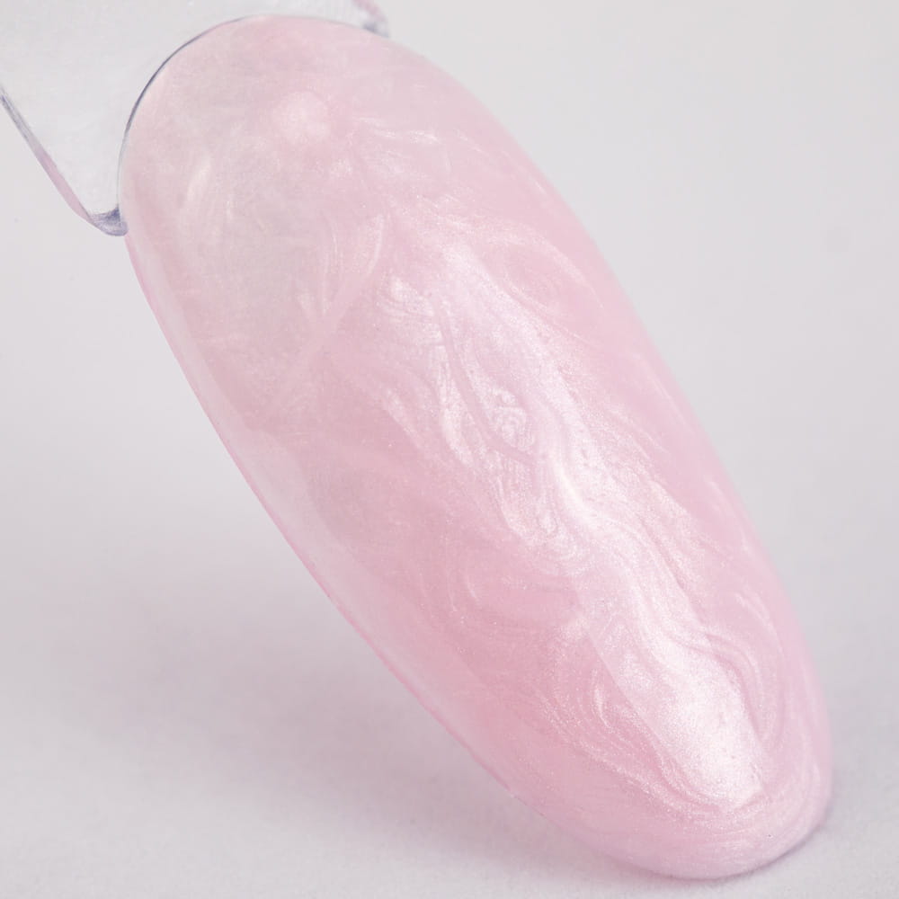 Pearly Base - Silver 10ml Molly Lac - immagine 2