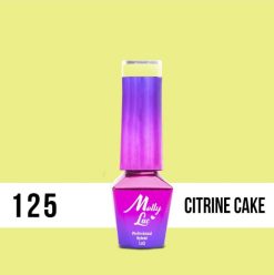 125 Citrine Cake 5ml Molly Lac yoghurt